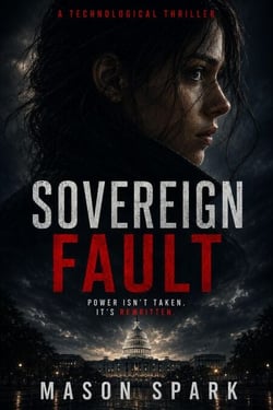 Sovereign Fault - The Catalyst Protocol, #3