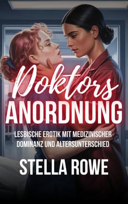 Doktors Anordnung: Lesbische Erotik mit Medizinischer Dominanz und Altersunterschied - Sapphische Sammlung (Deutsche Ausgabe), #1