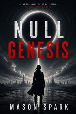 Null Genesis - The Catalyst Protocol, #4