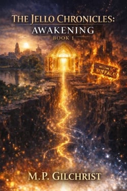 The Jello Chronicles: Awakening - The Jello Chronicles, #1