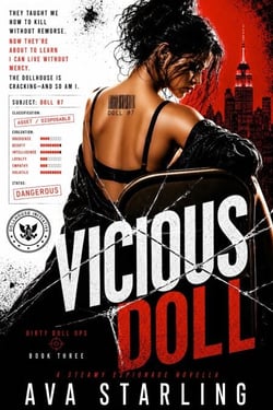 Vicious Doll - Dirty Doll Ops, #3