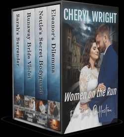 Women on the Run - Four Book Collection - Women on the Run, #5