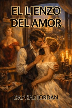 El lienzo del amor - La trilogía del medallón enjoyado, #2