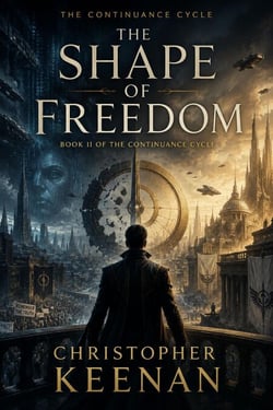 The Continuance Cycle Book 2: The Shape of Freedom - The Continuance Cycle Trilogy, #2