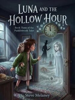 Luna and the Hollow Hour - The Puddlebrook Tales, #3