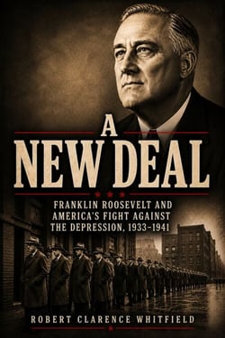 A NEW DEAL - Franklin Roosevelt and America's Fight Against the Depression, 1933-1941