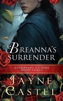 Breanna's Surrender - Guardians of Alba, #3