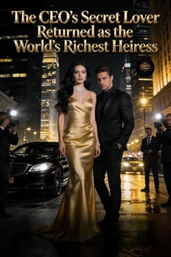 The CEO’s Secret Lover Returned as the World’s Richest Heiress