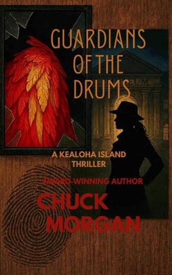 Guardians of the Drums - Kealoha Hawaiian Thriller, #4