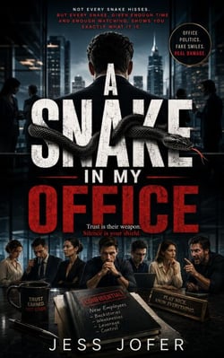 A Snake in My Office : Not Every Snake Hisses