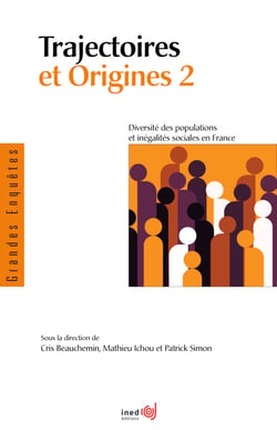 Trajectoires et Origines 2 - Diversité des populations et inégalités sociales en France