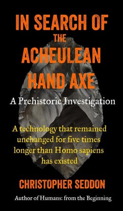 In Search of the Acheulean Hand Axe - In Search of, #3