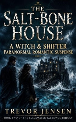 The Salt-Bone House: A Witch &amp; Shifter Paranormal Romantic Suspense - Blackwater Bay Bonds Trilogy, #2