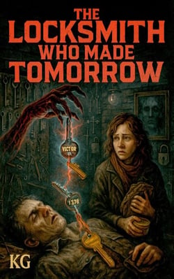 The Locksmith Who Made Tomorrow - Indestructible Fractal Shadows - IFS, #34