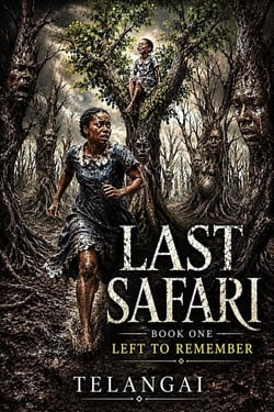 Left To Remember - LAST SAFARI, #1