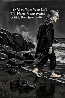 The Man Who Left His Name in the Water: A Walk Back from Death - Indestructible Fractal Shadows - IFS, #35