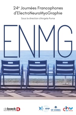 ENMG - 24e journées francophones d’électroneuromyographie