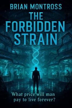 The Forbidden Strain - The Chama Conspiracies, #2