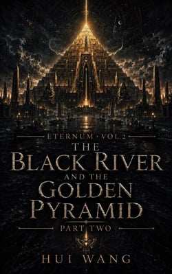 The Black River and the Golden Pyramid: Eternum, Part two - Eternum, #2.2