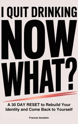 I Quit Drinking, Now What?