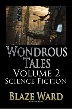 Wondrous Tales - Science Fiction - Near Earth - Wondrous Tales, #2