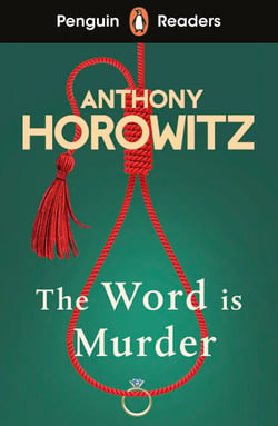 Penguin Readers Level 6: The Word Is Murder (ELT Graded Reader) - Abridged Edition