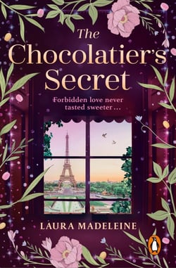The Chocolatier's Secret - Prepare to lose your heart to this sweeping historical page-turner novel of forbidden love and family secrets