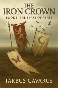 The Iron Crown - Book I - The Feast of Ashes - The Iron Crown, #1