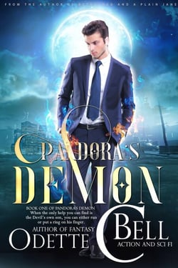 Pandora's Demon Book One - Pandora's Demon, #1