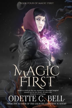 Magic First Book Four - Magic First, #4