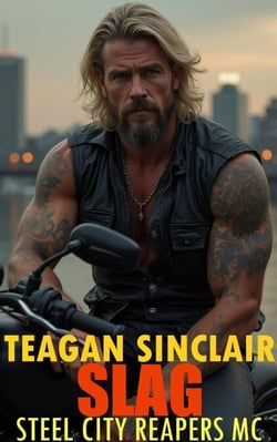 Slag - Steel City Reapers MC, #4