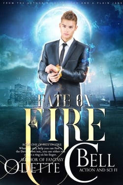 Fate on Fire Book One - Fate on Fire, #1
