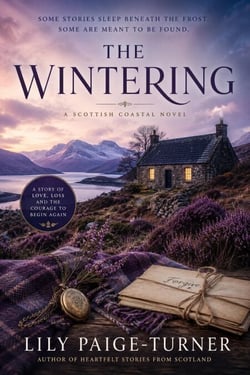 The Wintering - The Isle  of Skye Stories