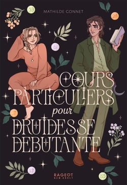 Cours particuliers pour druidesse débutante
