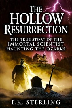 The Hollow Resurrection: The True Story of the Immortal Scientist Haunting the Ozarks