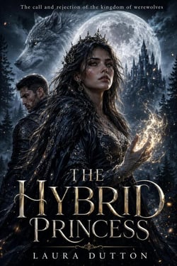 The Hybrid Princess - The call and rejection of the kingdom of werewolves, #1