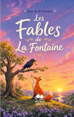 Les Fables de La Fontaine - Le Corbeau et le Renard, La Cigale et la Fourmi, Le Lièvre et la Tortue et les plus grandes fables classiques