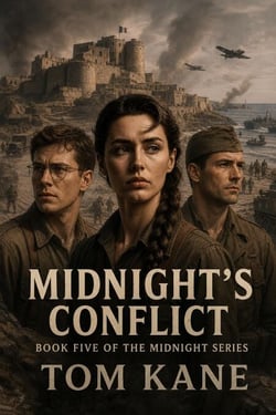 Midnight's Conflict - The Midnight Series, #5