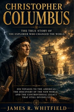 CHRISTOPHER COLUMBUS - The True Story of the Explorer Who Changed the World His Voyages to the Americas, the Discovery of the New World, and the Controversial Legacy That Still Divides Us
