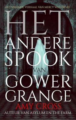 Het andere spook van Gower Grange - Het Vreemde Verhaal van Mercy Willow, #11