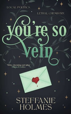 You're So Vein - Limited sprayed edges edition