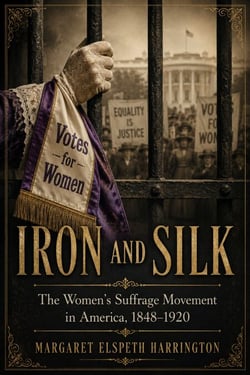 IRON AND SILK - The Women's Suffrage Movement in America, 1848 1920