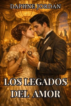 Los legados del amor - La trilogía del medallón enjoyado, #3