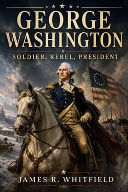 GEORGE WASHINGTON - Soldier, Rebel, President The Remarkable Life of the Man Who Led the Revolution, Shaped the Constitution, and Became the Father of a New Nation