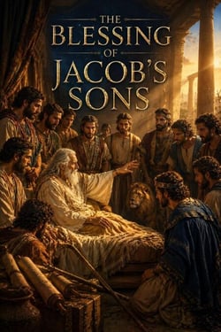 The Blessing of Jacob’s Sons - Christian biblical fiction, #12