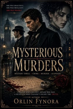 Mysterious Murders - A Psychological Mystery  Thriller, Suspense, Crime Murder Mystery, Detective Thriller, Gothic Suspense, Police Procedural, Dark Crime Fiction Novel