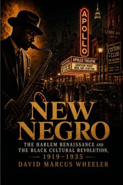 NEW NEGRO - The Harlem Renaissance and the Black Cultural Revolution, 1919-1935