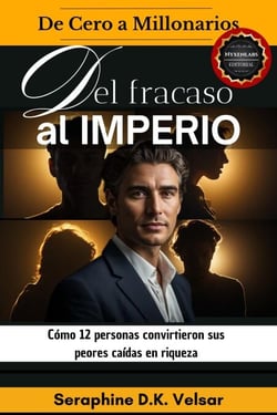 Del fracaso al imperio: Cómo 12 personas convirtieron sus peores caídas en riqueza - De Cero a Millonarios, #2