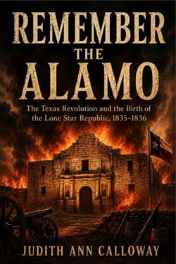 REMEMBER THE ALAMO - The Texas Revolution and the Birth of the Lone Star Republic, 1835-1836