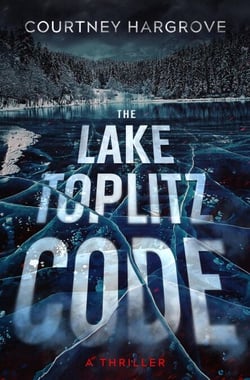 The Lake Toplitz Code:  A Thriller - The Expatriate Mysteries, #3